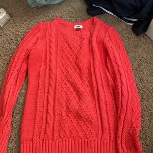 old navy sweater